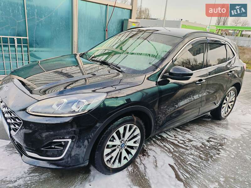 Позашляховик / Кросовер Ford Escape 2020 в Одесі