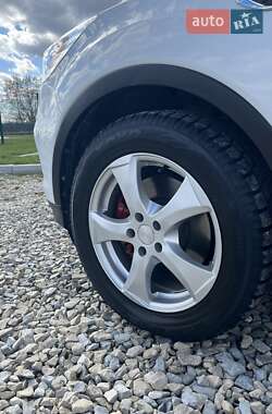 Внедорожник / Кроссовер Ford Escape 2016 в 