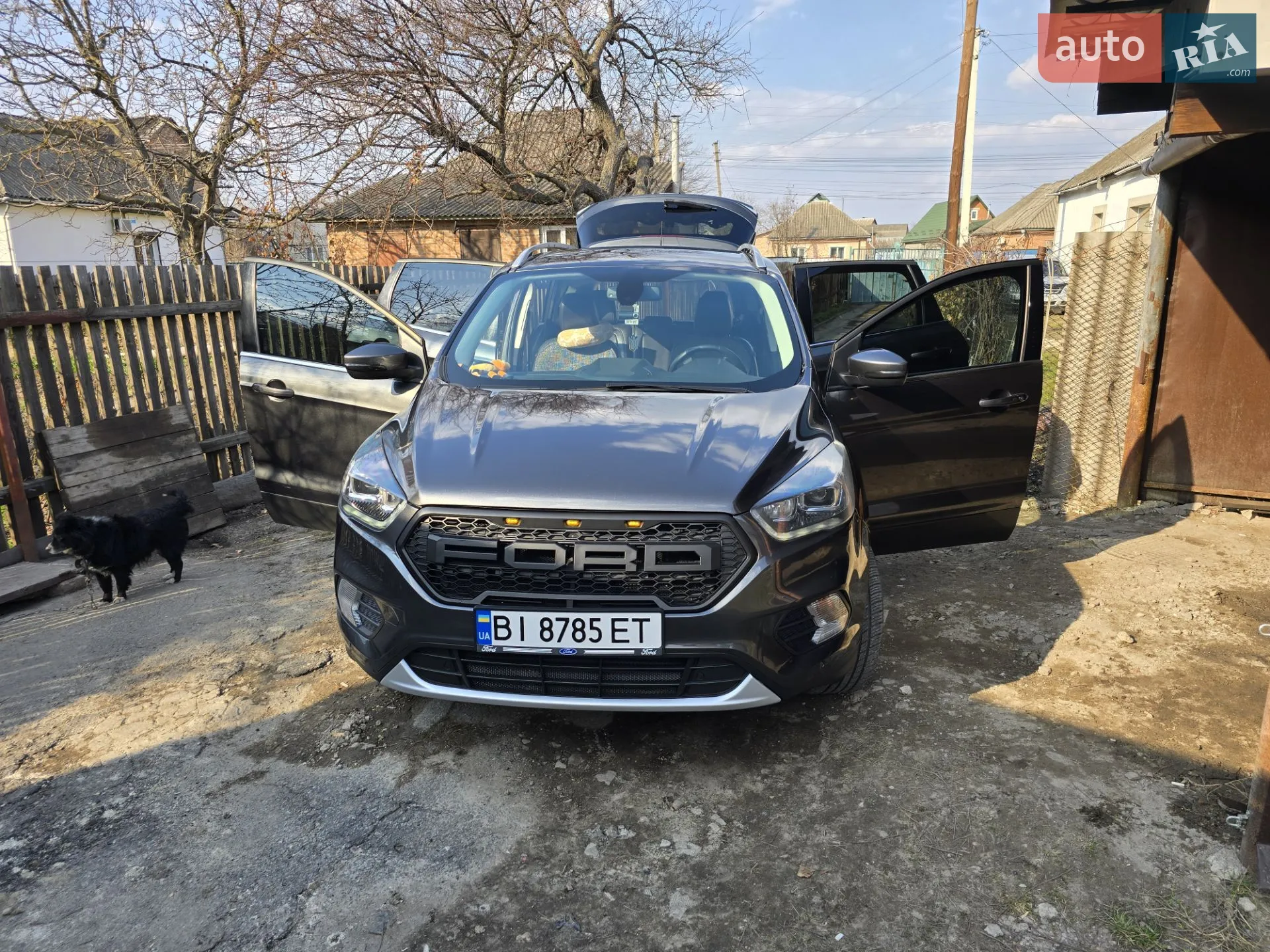 2018 Ford Escape - мініатюра 6
