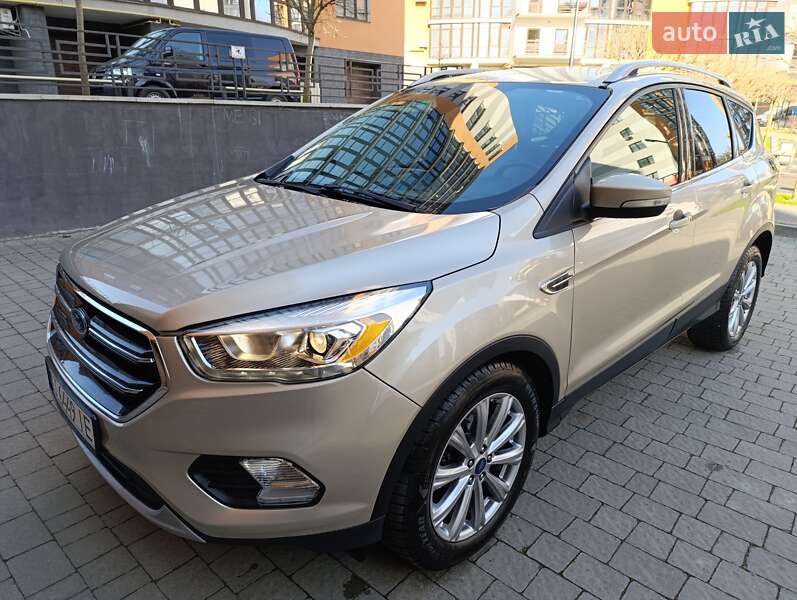 Ford Escape 2017