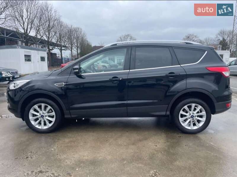 Позашляховик / Кросовер Ford Escape 2016 в Кременчуці