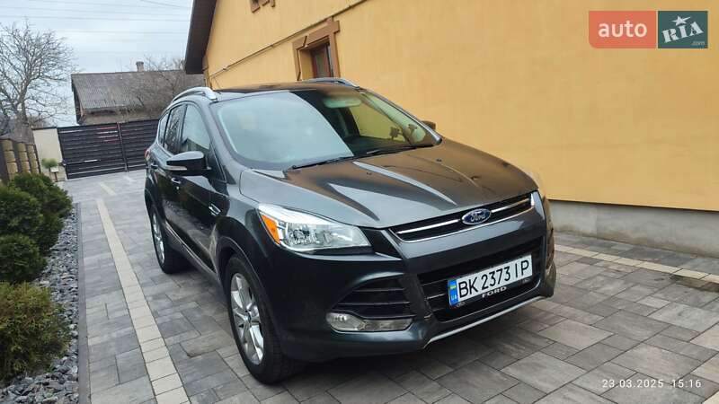 Ford Escape 2015