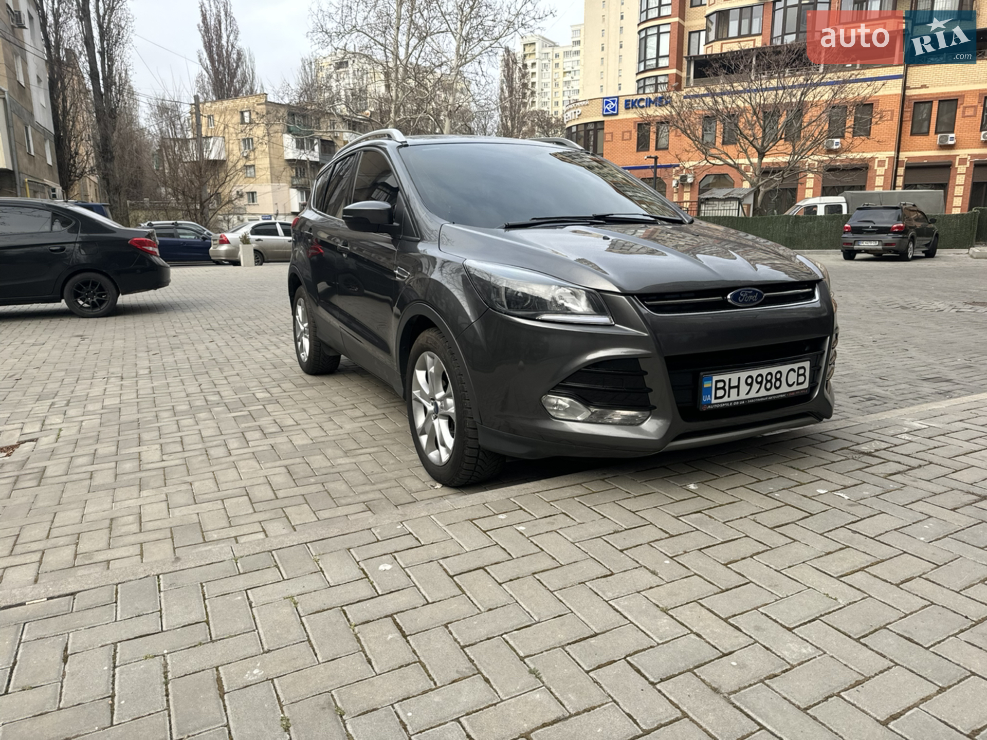 2015 Ford Escape - мініатюра 4