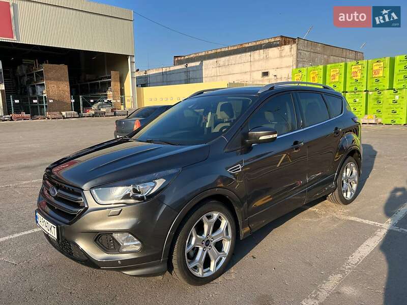 Ford Escape 2018
