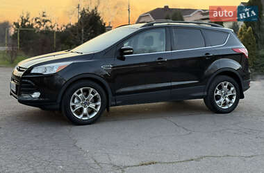 Позашляховик / Кросовер Ford Escape 2013 в Дніпрі