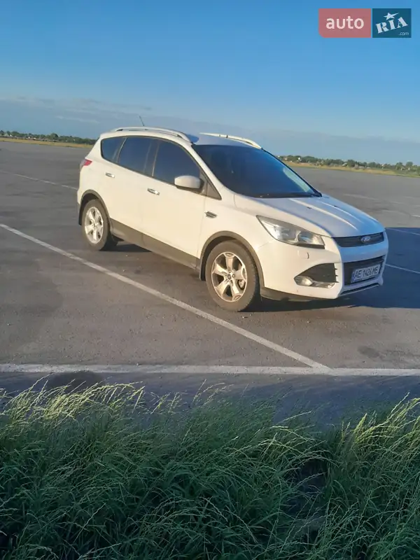 Ford Escape