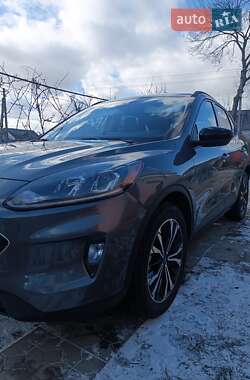 Позашляховик / Кросовер Ford Escape 2021 в Києві