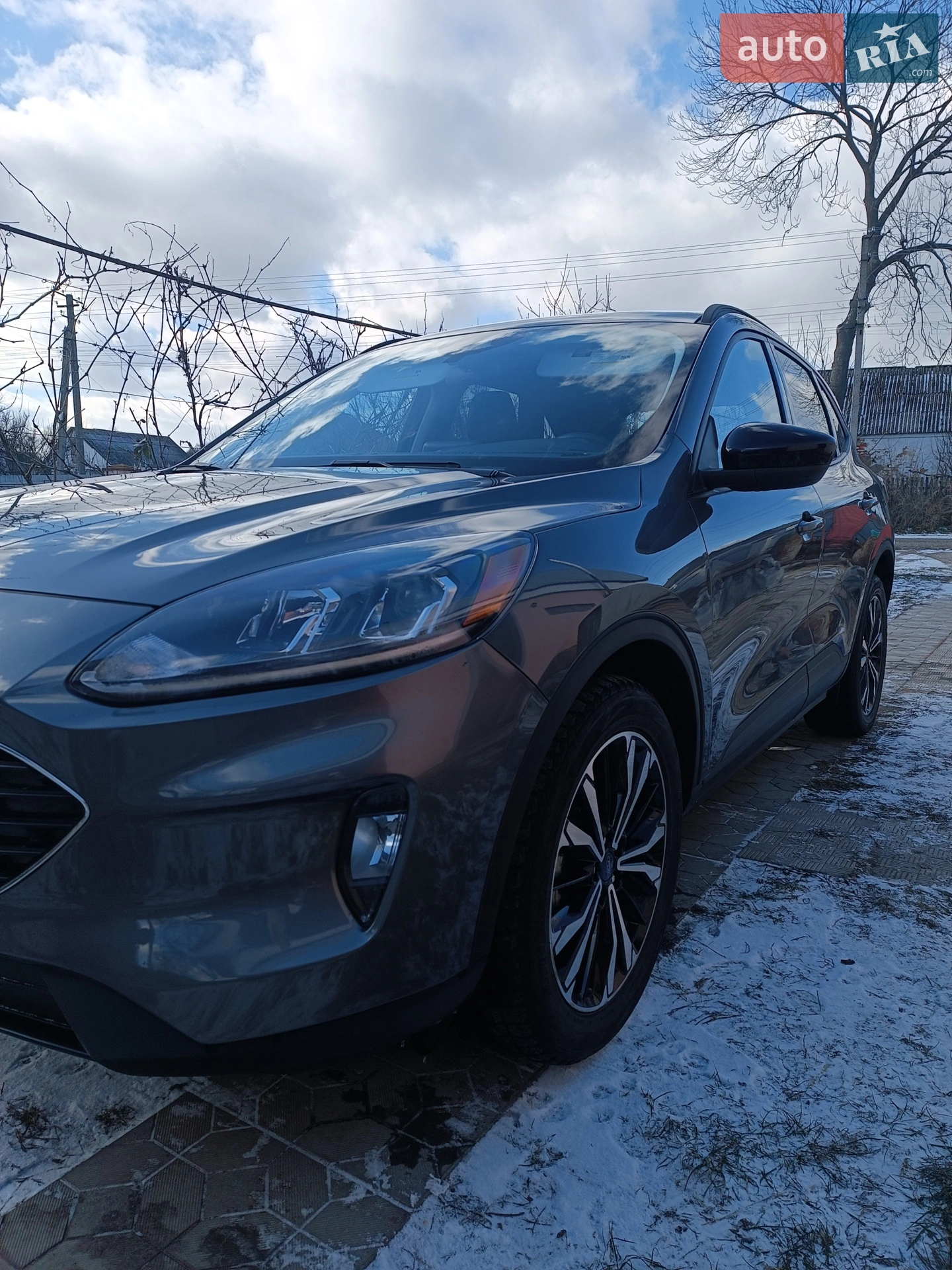 2021 Ford Escape - мініатюра 23