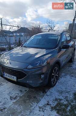 Внедорожник / Кроссовер Ford Escape 2021 в 