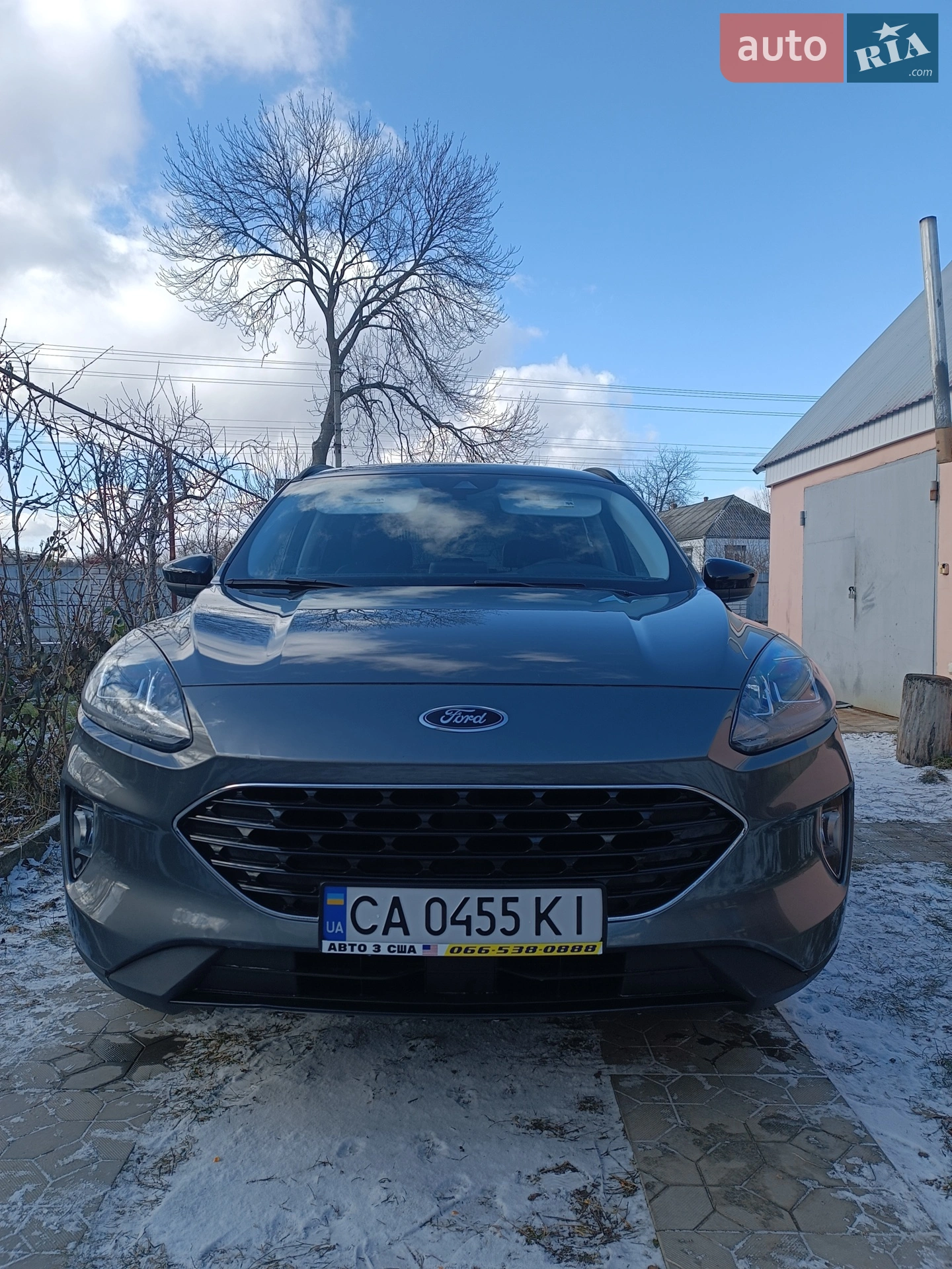 2021 Ford Escape - мініатюра 26