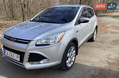 Позашляховик / Кросовер Ford Escape 2012 в Городищеві