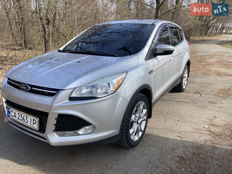 Ford Escape 2012 Ford Escape 2012