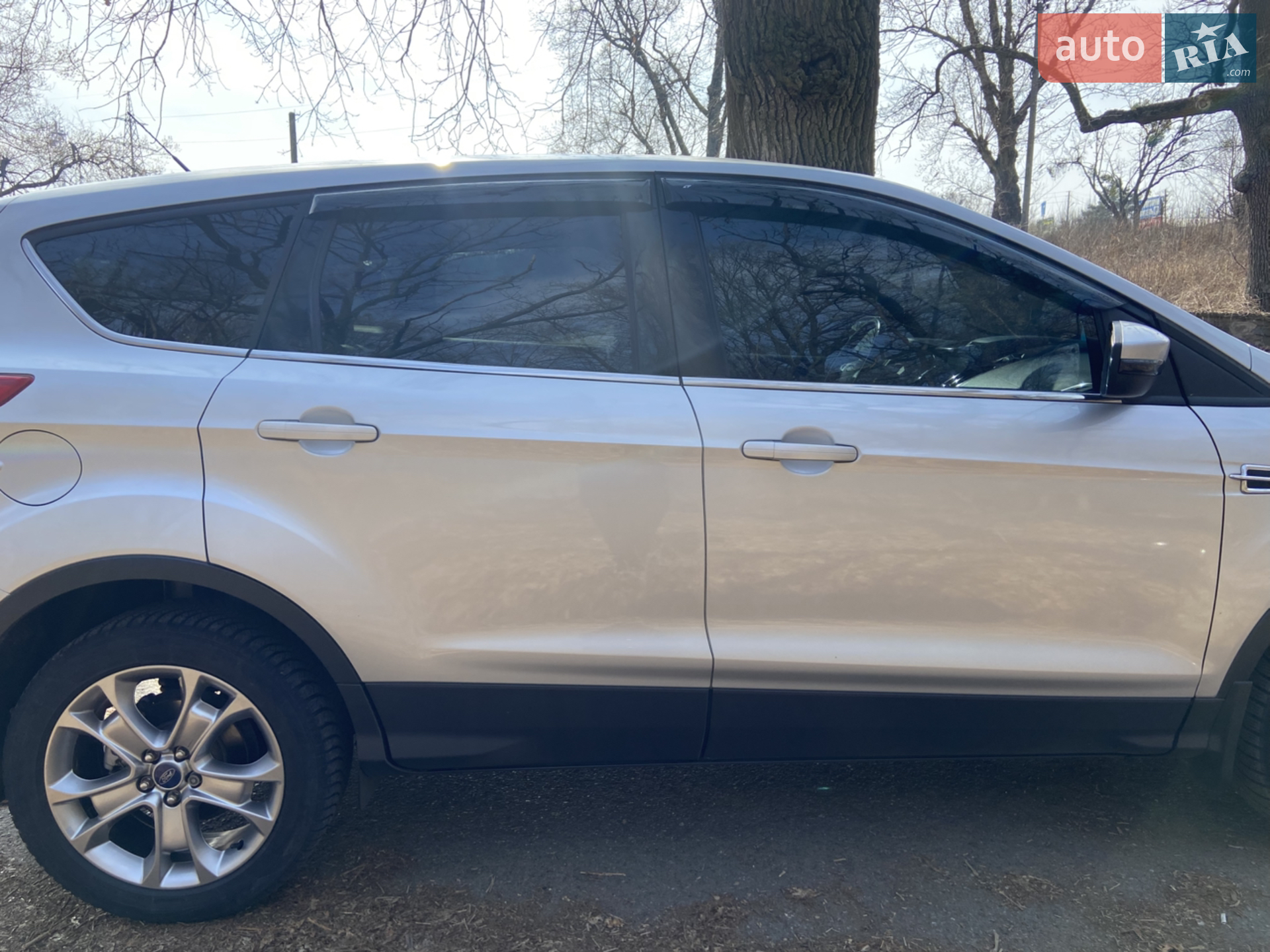 2012 Ford Escape - мініатюра 12