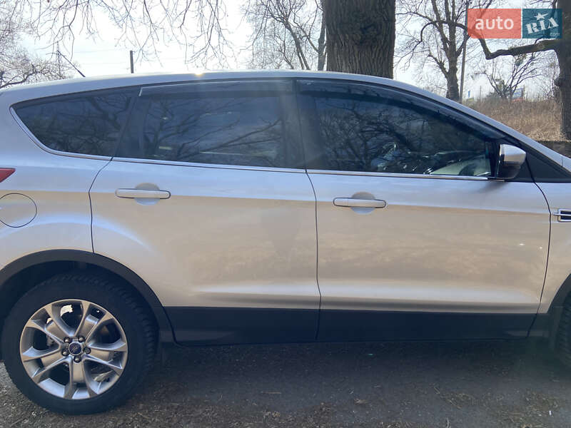 Внедорожник / Кроссовер Ford Escape 2012 в Городище фото 17 Внедорожник / Кроссовер Ford Escape 2012 в Городище