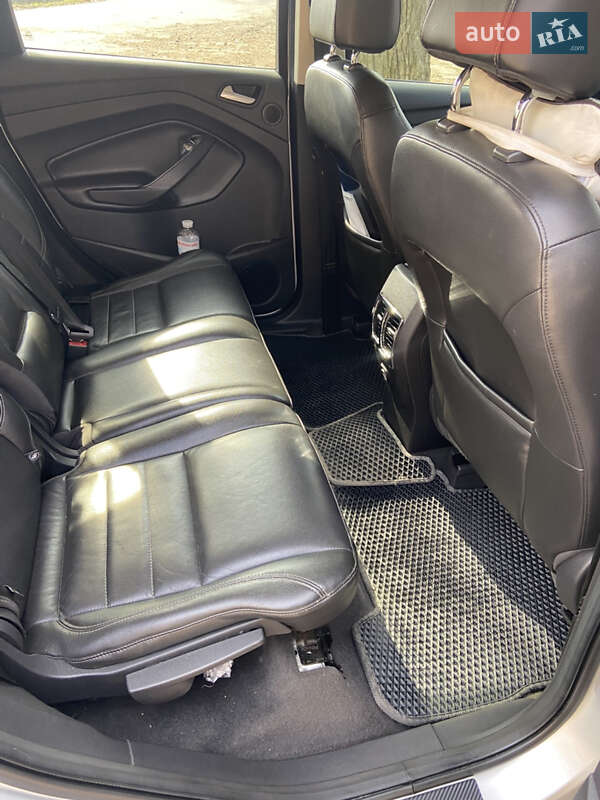 Внедорожник / Кроссовер Ford Escape 2012 в Городище фото 23 Внедорожник / Кроссовер Ford Escape 2012 в Городище