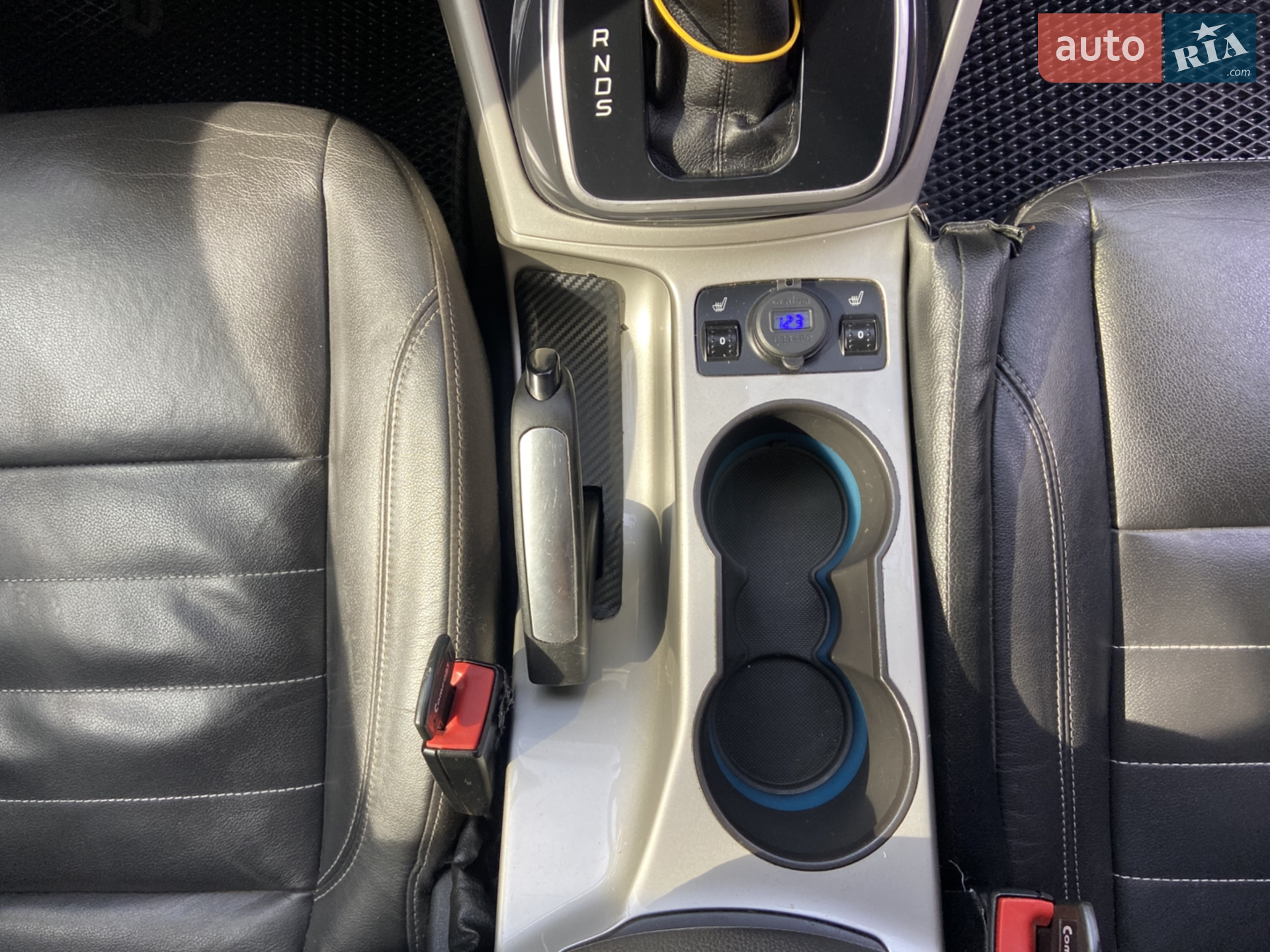 2012 Ford Escape - мініатюра 26