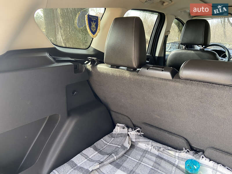 Внедорожник / Кроссовер Ford Escape 2012 в Городище фото 37 Внедорожник / Кроссовер Ford Escape 2012 в Городище