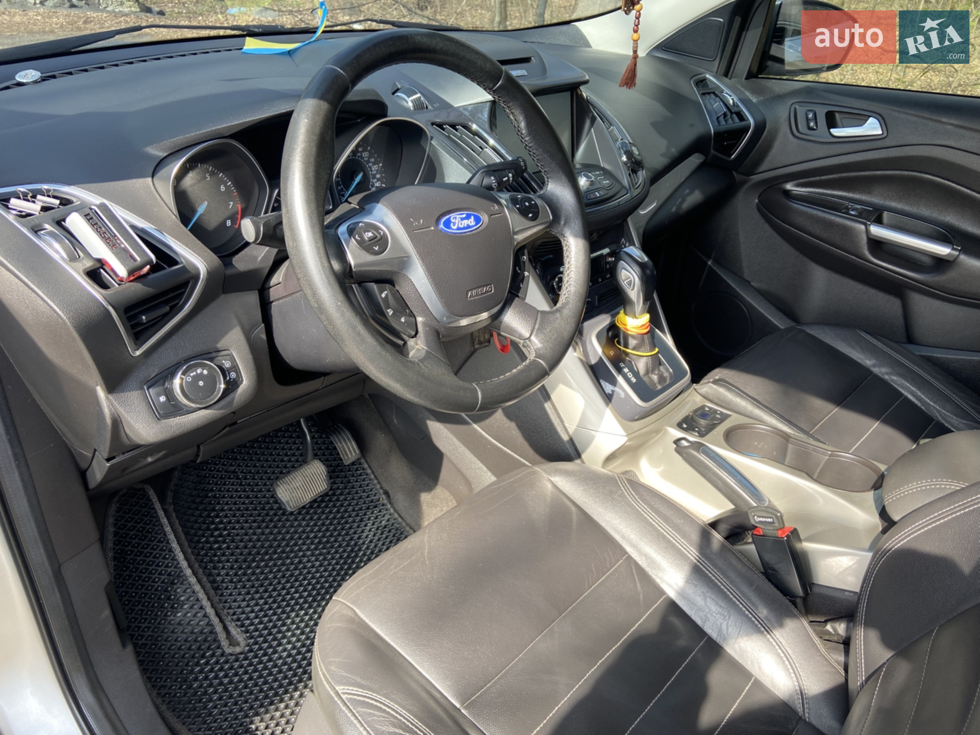 2012 Ford Escape - мініатюра 38