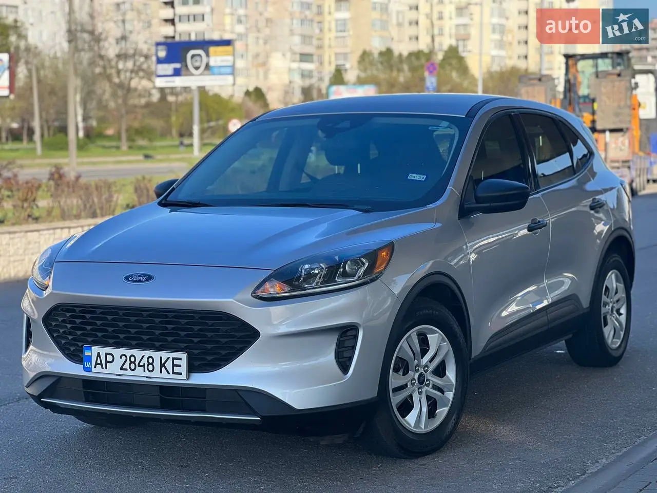 2020 Ford Escape - мініатюра 13