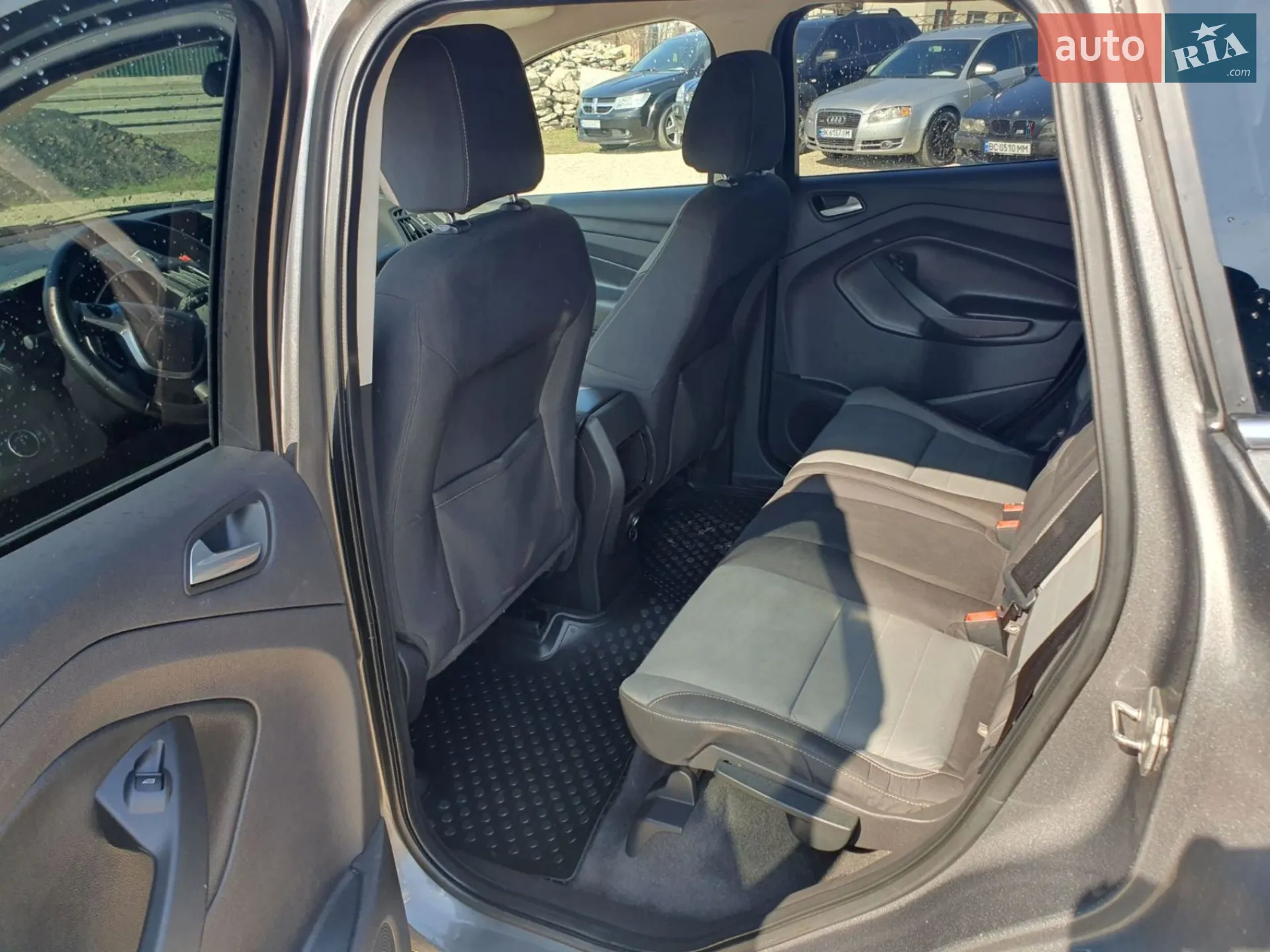 2014 Ford Escape - мініатюра 9
