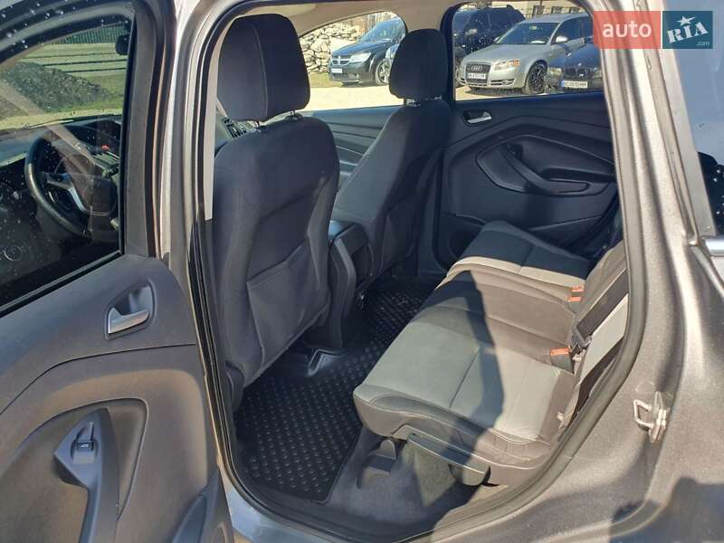 Внедорожник / Кроссовер Ford Escape 2014 в Шумске фото 9 Внедорожник / Кроссовер Ford Escape 2014 в Шумске