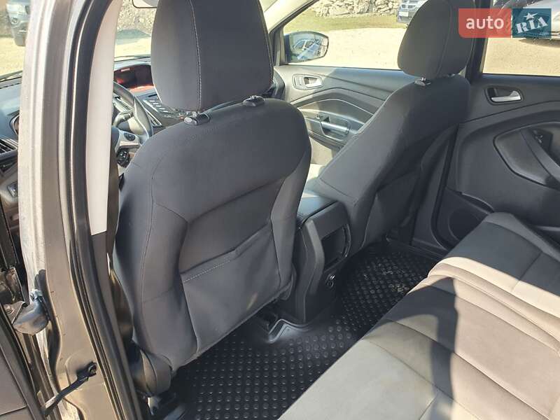 Внедорожник / Кроссовер Ford Escape 2014 в Шумске фото 11 Внедорожник / Кроссовер Ford Escape 2014 в Шумске