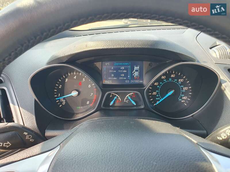 Внедорожник / Кроссовер Ford Escape 2014 в Шумске фото 18 Внедорожник / Кроссовер Ford Escape 2014 в Шумске