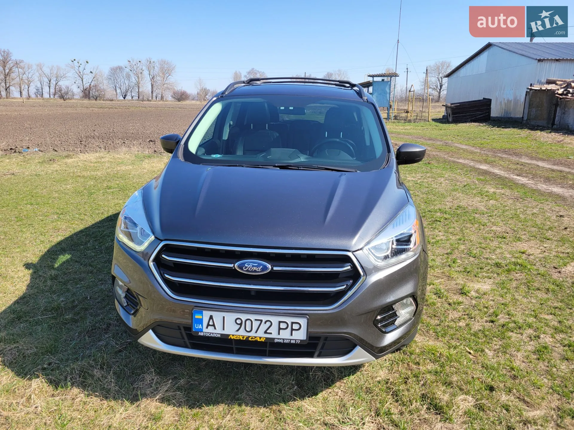 2017 Ford Escape - мініатюра 2