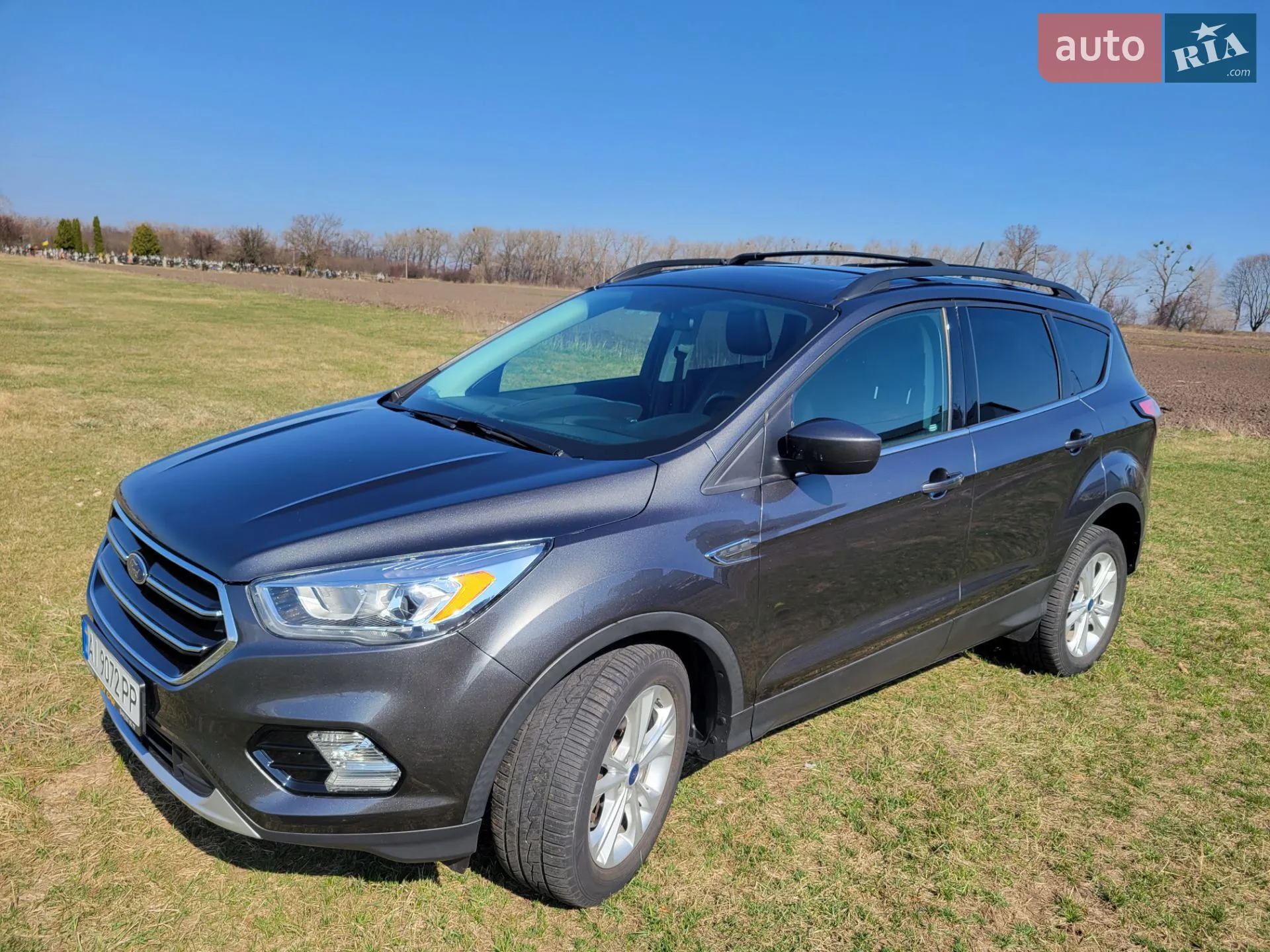 2017 Ford Escape - мініатюра 4