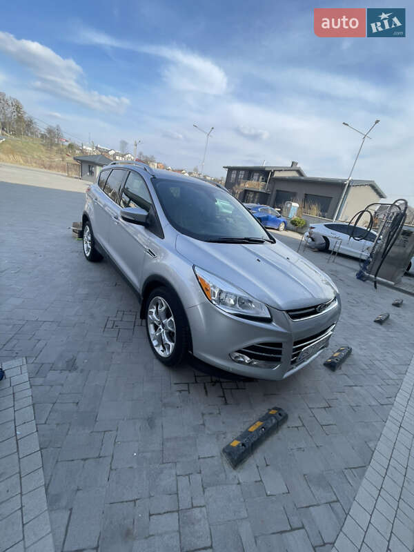 Внедорожник / Кроссовер Ford Escape 2013 в Львове