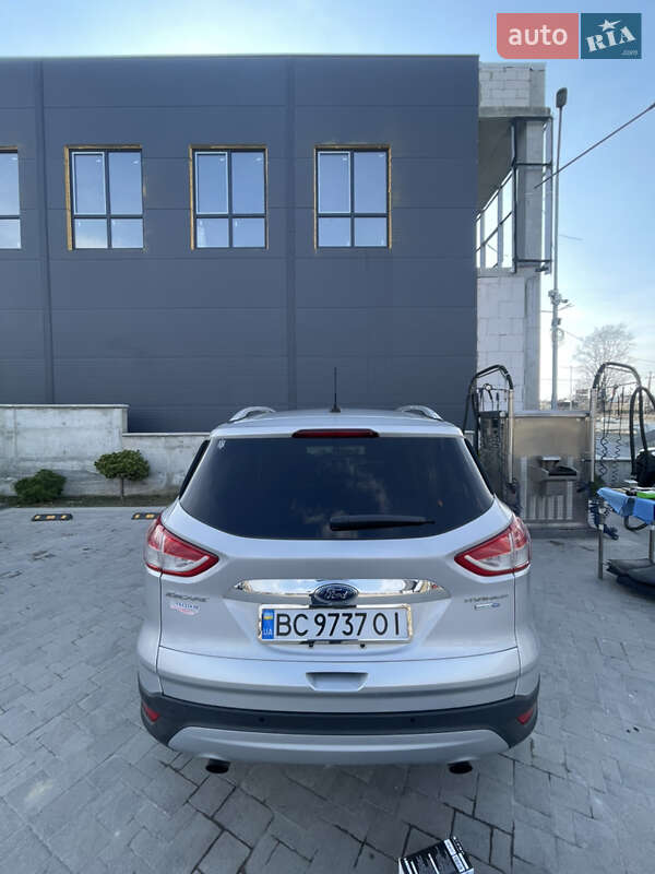 Внедорожник / Кроссовер Ford Escape 2013 в Львове