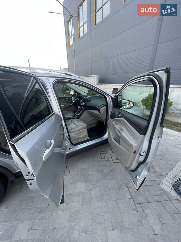 Внедорожник / Кроссовер Ford Escape 2013 в Львове