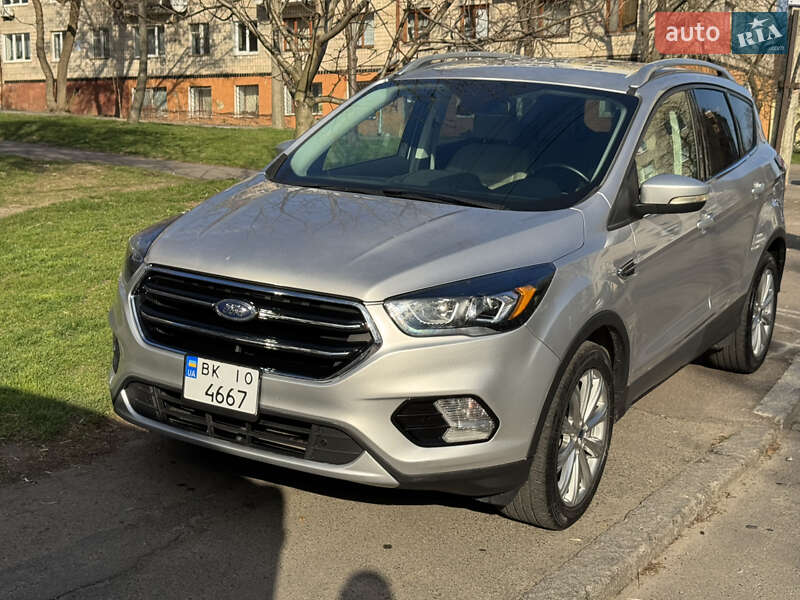 Ford Escape 2016