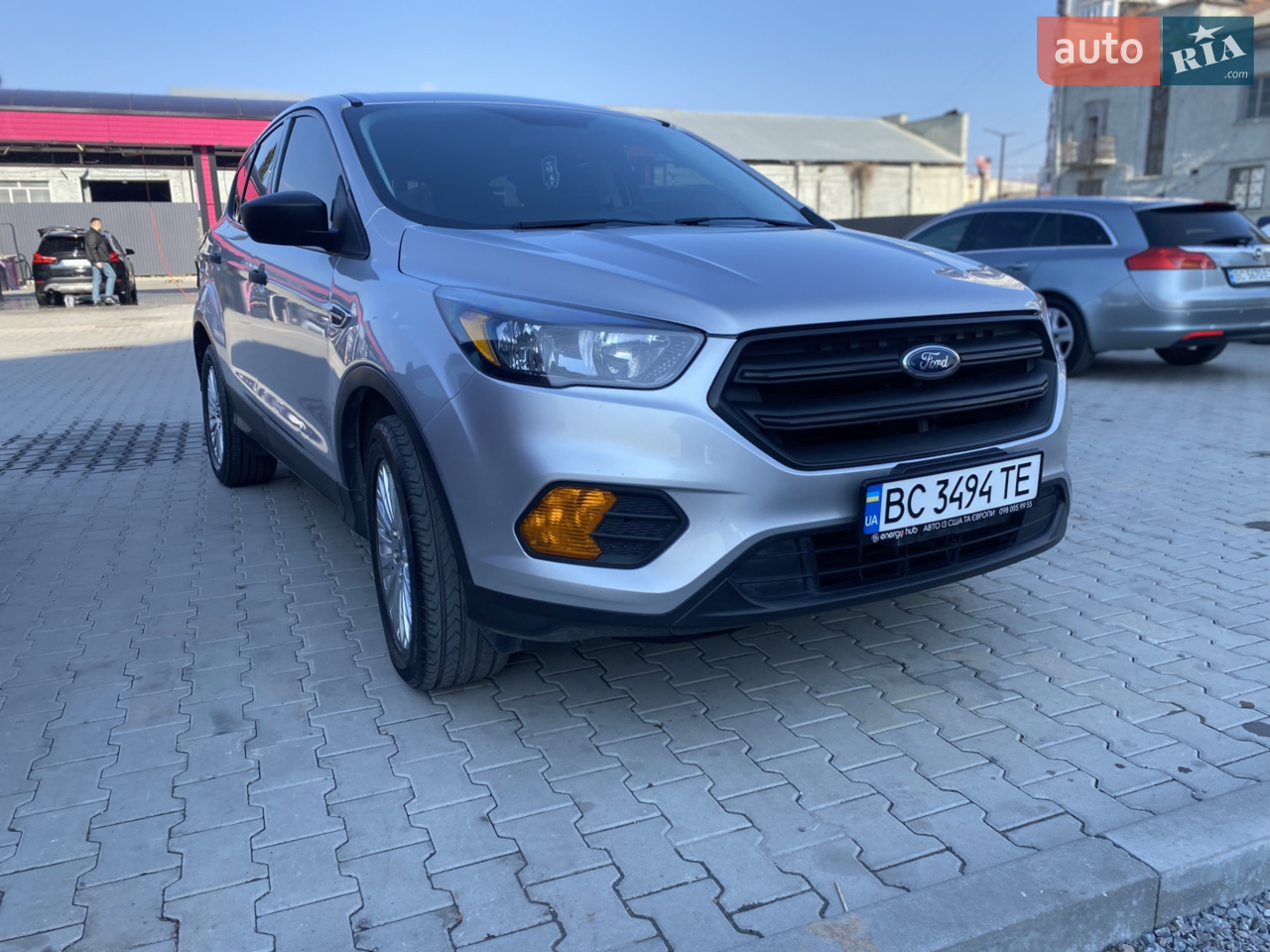 2017 Ford Escape - мініатюра 9