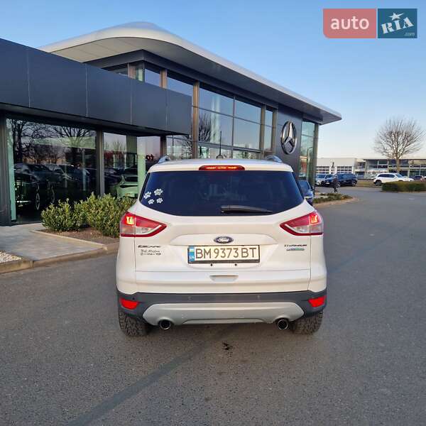 Внедорожник / Кроссовер Ford Escape 2013 в Сумах фото 6 Внедорожник / Кроссовер Ford Escape 2013 в Сумах