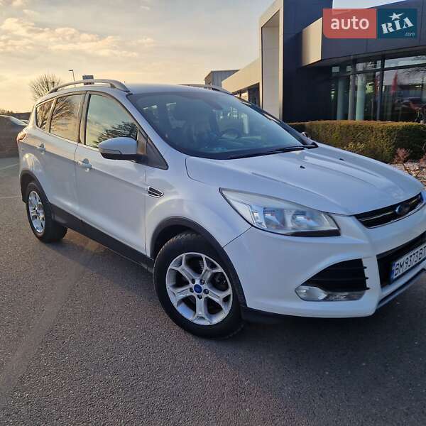 Внедорожник / Кроссовер Ford Escape 2013 в Сумах фото 3 Внедорожник / Кроссовер Ford Escape 2013 в Сумах
