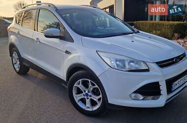 Внедорожник / Кроссовер Ford Escape 2013 в 