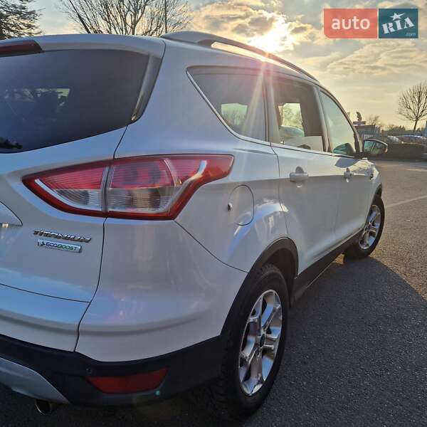 Внедорожник / Кроссовер Ford Escape 2013 в Сумах фото 13 Внедорожник / Кроссовер Ford Escape 2013 в Сумах