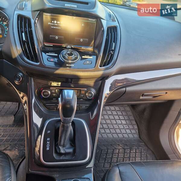 Внедорожник / Кроссовер Ford Escape 2013 в Сумах фото 19 Внедорожник / Кроссовер Ford Escape 2013 в Сумах