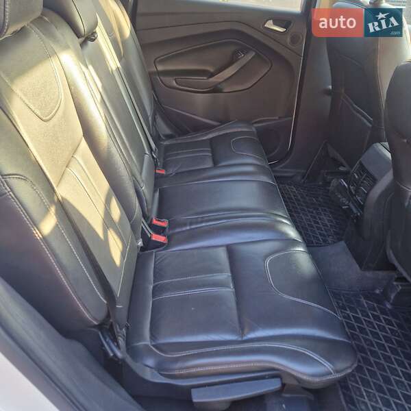 Внедорожник / Кроссовер Ford Escape 2013 в Сумах фото 26 Внедорожник / Кроссовер Ford Escape 2013 в Сумах