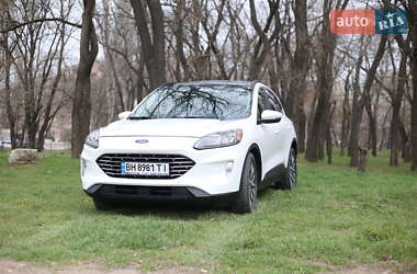 Позашляховик / Кросовер Ford Escape 2019 в Одесі