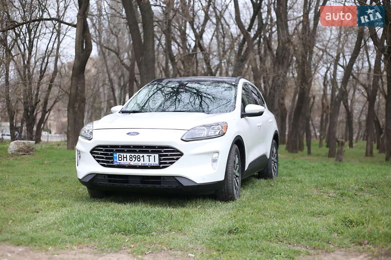 Ford Escape 2019