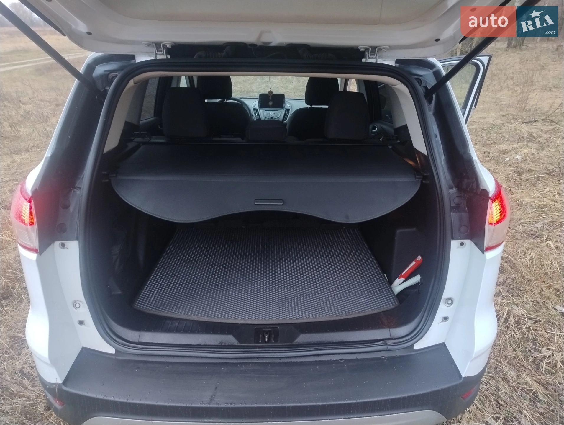 2014 Ford Escape - мініатюра 9
