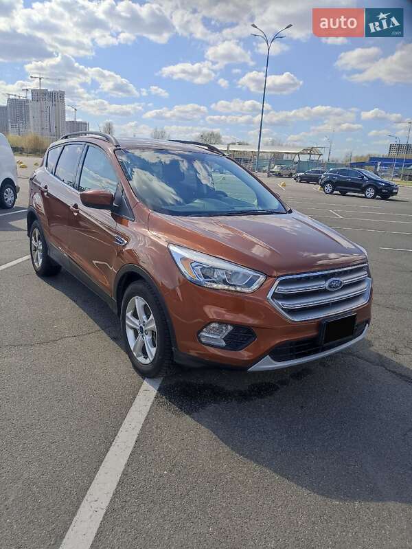 Ford Escape 2016