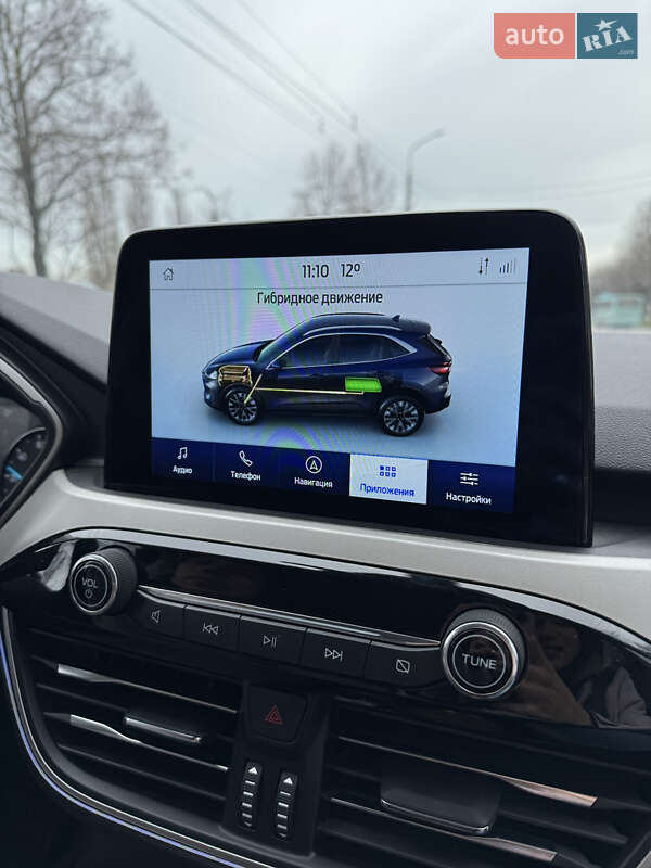 Внедорожник / Кроссовер Ford Escape 2021 в Киеве