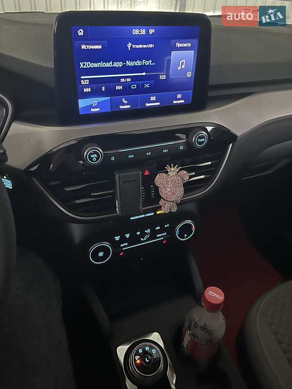 Внедорожник / Кроссовер Ford Escape 2020 в Каменском