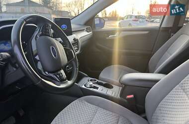 Внедорожник / Кроссовер Ford Escape 2021 в 