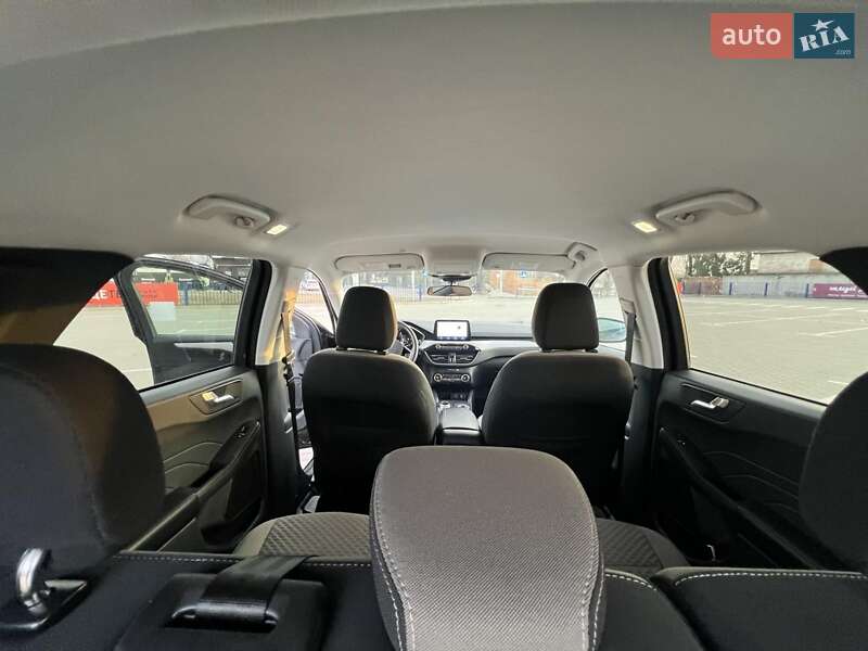 Внедорожник / Кроссовер Ford Escape 2021 в Тернополе