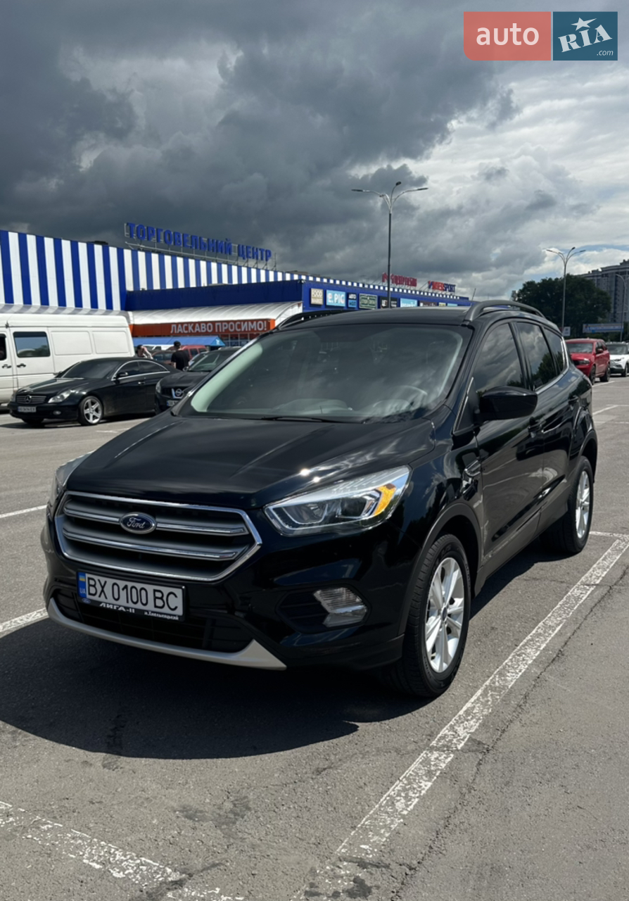 2016 Ford Escape - мініатюра 24