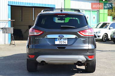 Внедорожник / Кроссовер Ford Escape 2015 в 